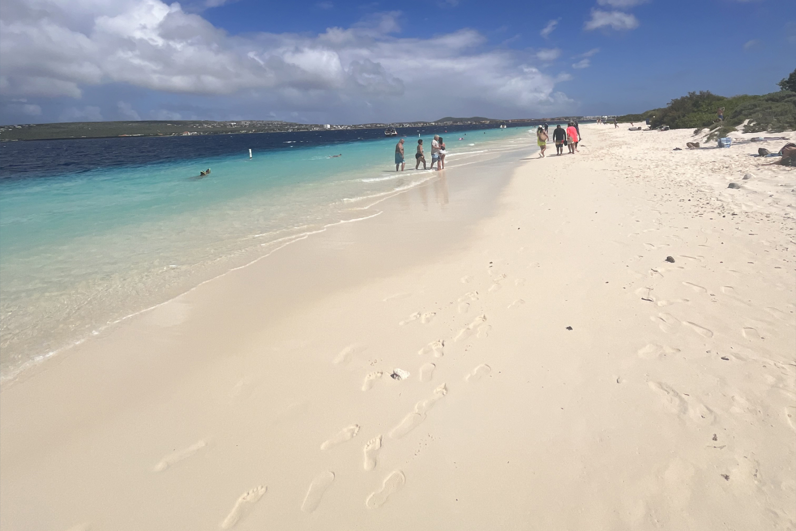 Klein Bonaire Beach