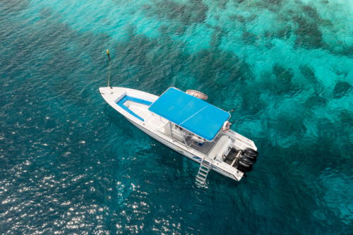 Aqua Fun Boat Rental Bonaire