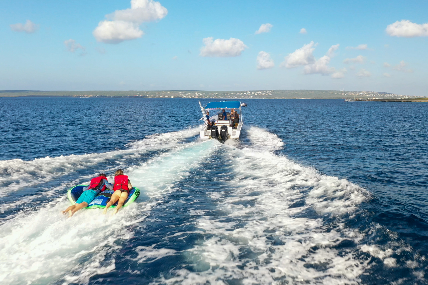 Tubing Aqua Fun Bonaire