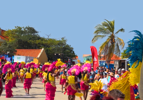 Carnaval 2025 Bonaire