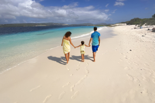 Family activities on Bonaire