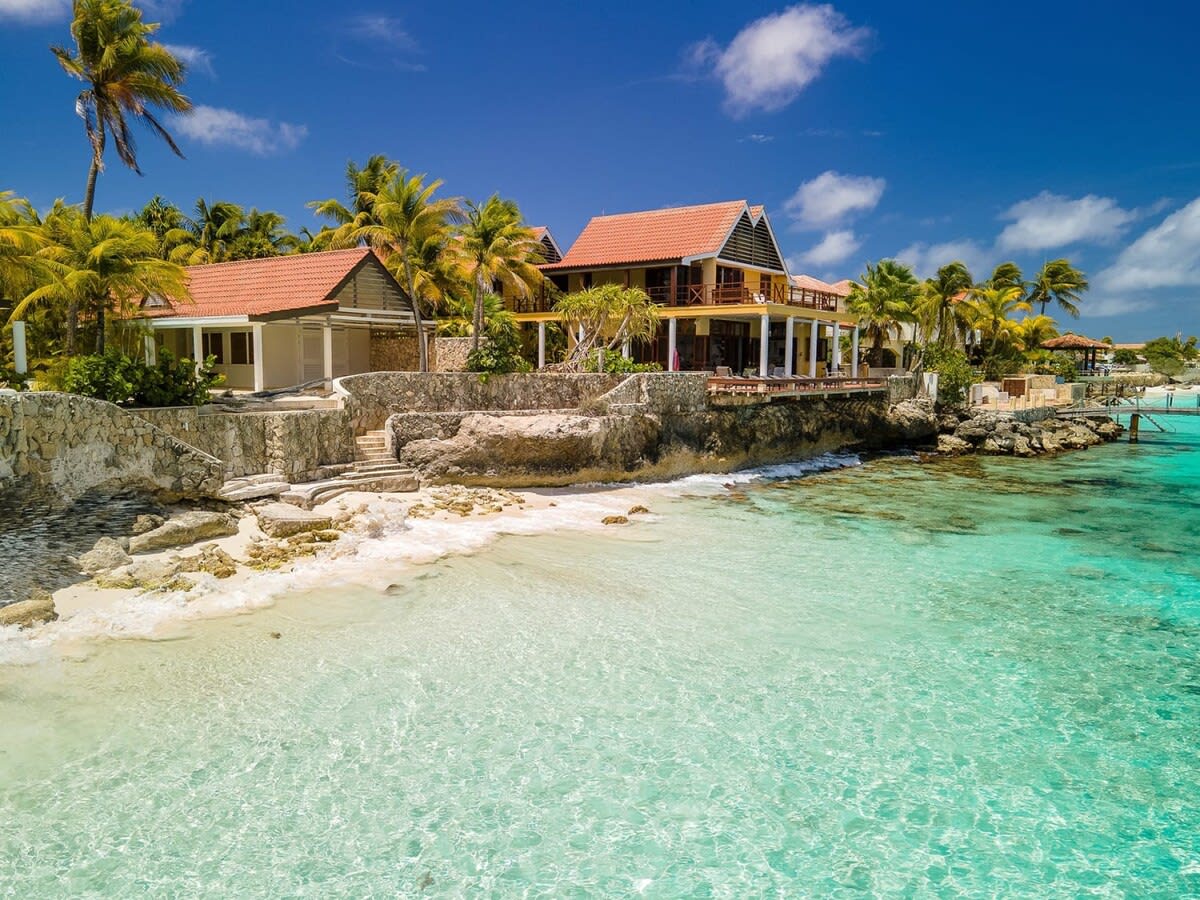 villa nex-ta-sea bonaire