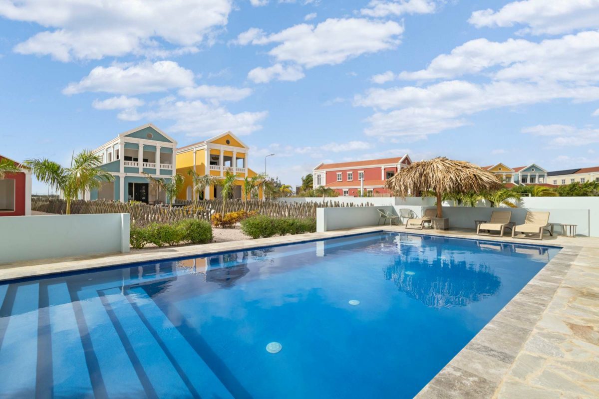Verblijven op Bonaire: Casa Enjoy