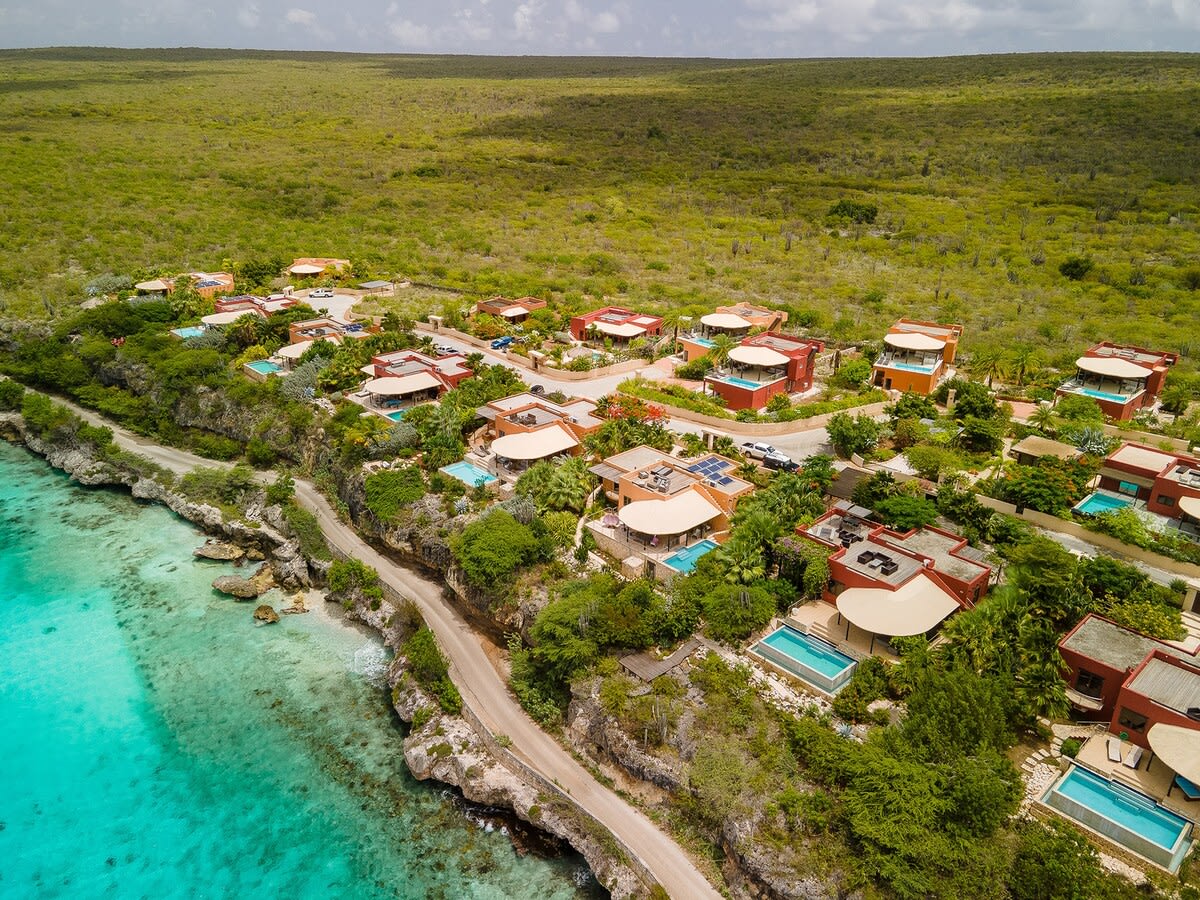 El Pueblo Villas dichtbij Oil Slick Leap