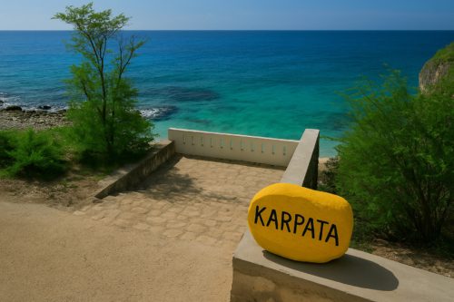 Dive Site Karpata