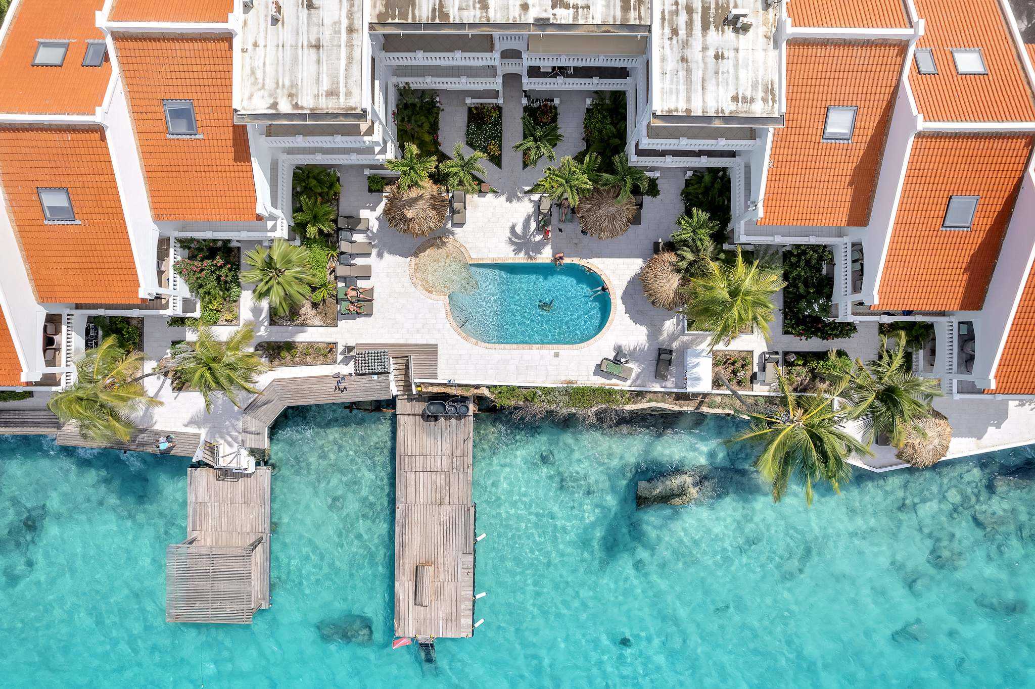 Staying on Bonaire: Belmar 13