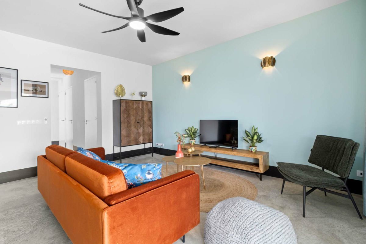 Staying on Bonaire: Kas di Awa