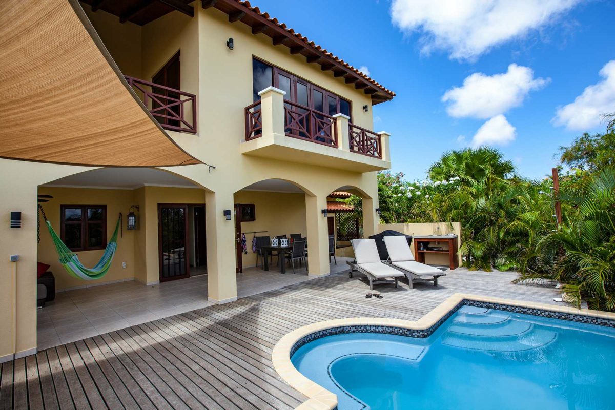 Staying on Bonaire: Casa Presioso