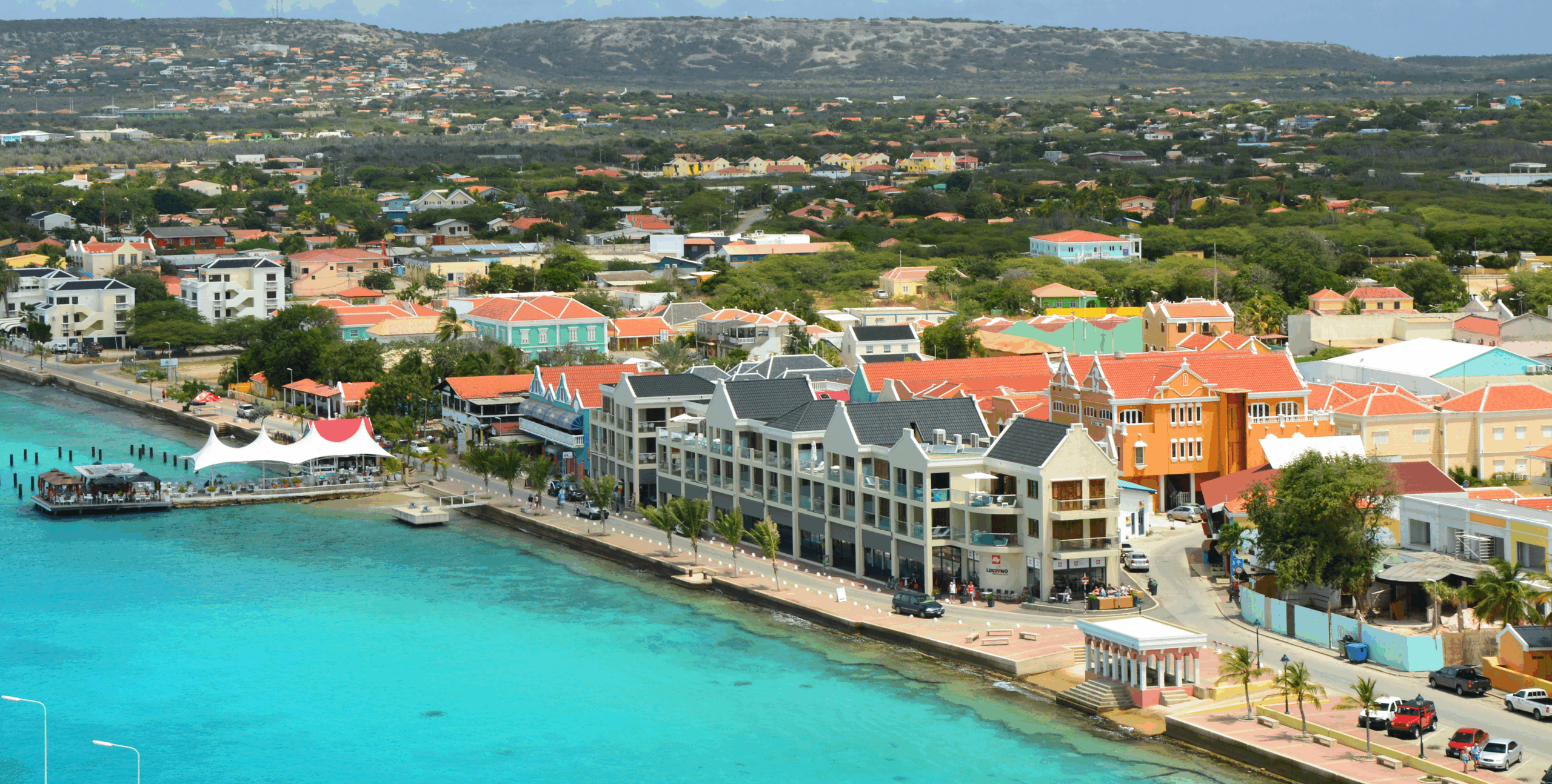 Barstreet taste of Bonaire