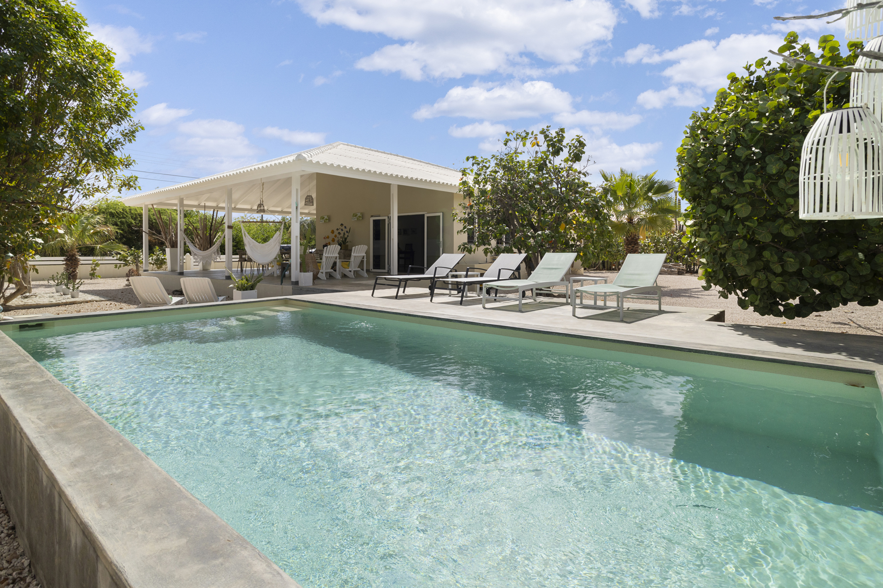 Kaya Kaprikornio 11 - 2BR Villa with Pool in Belnem