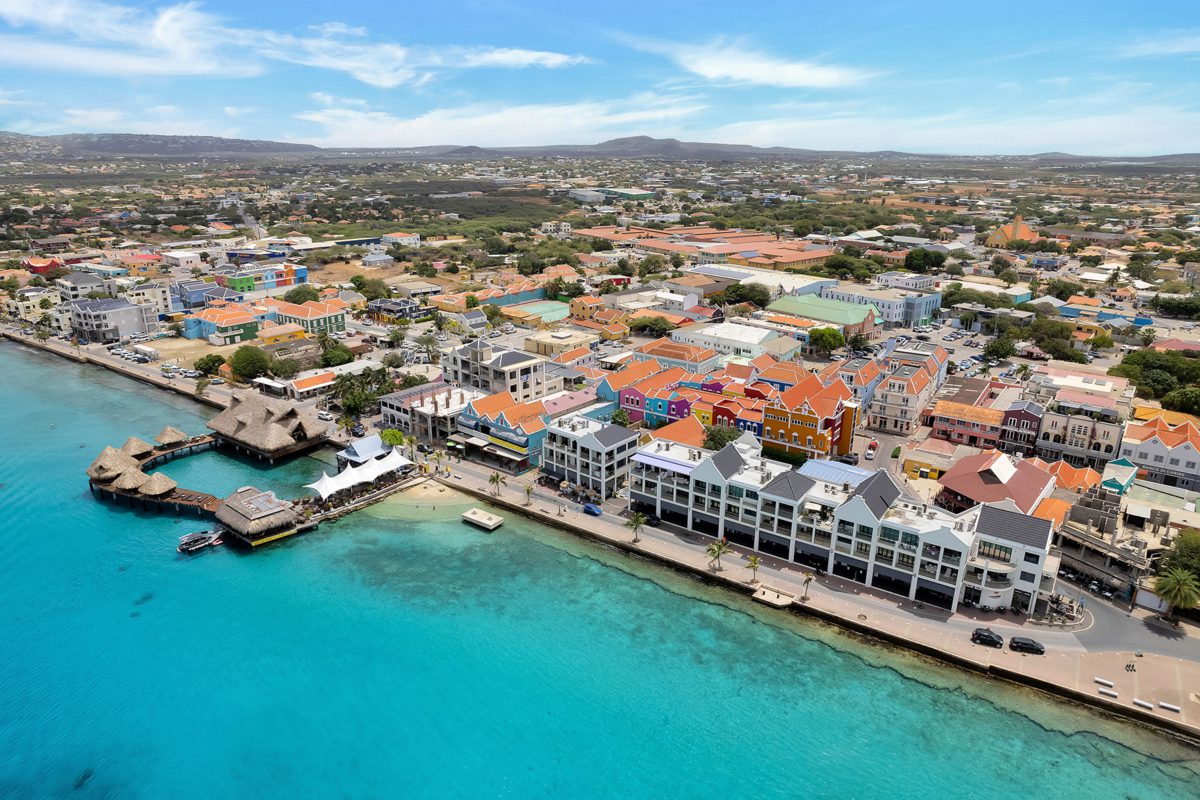 Terramar Waterfront Apt - 3BR Ocean Views in Kralendijk