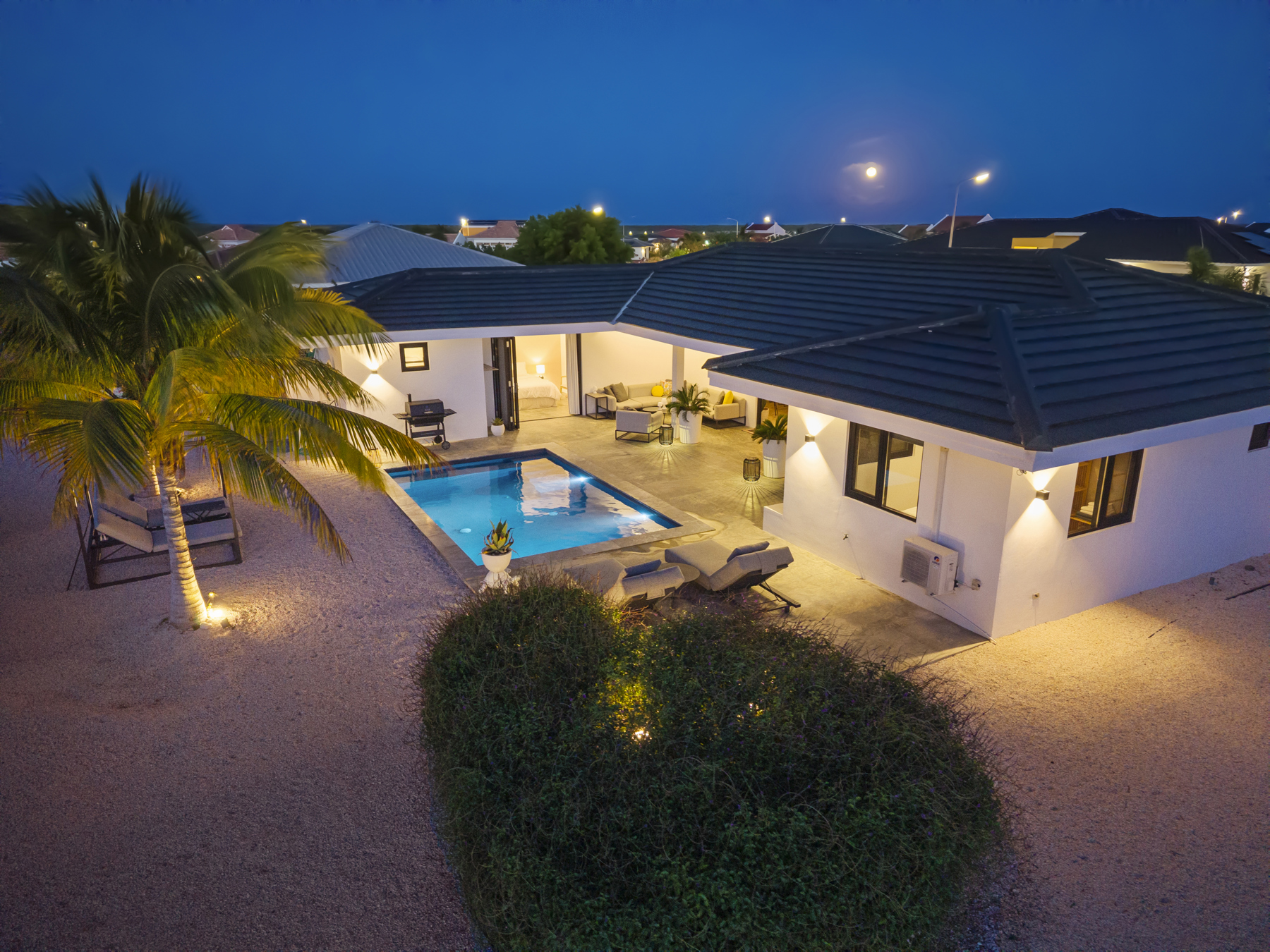 La Palma 15 Belnem - 4BR Single-Level Villa with Private Pool